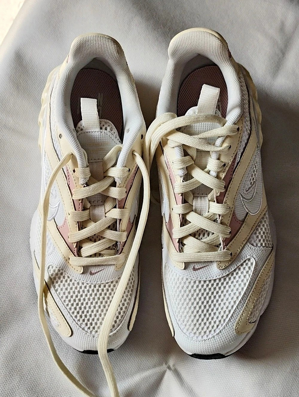 Nike Air Zoom Division Coconut Milk Women's